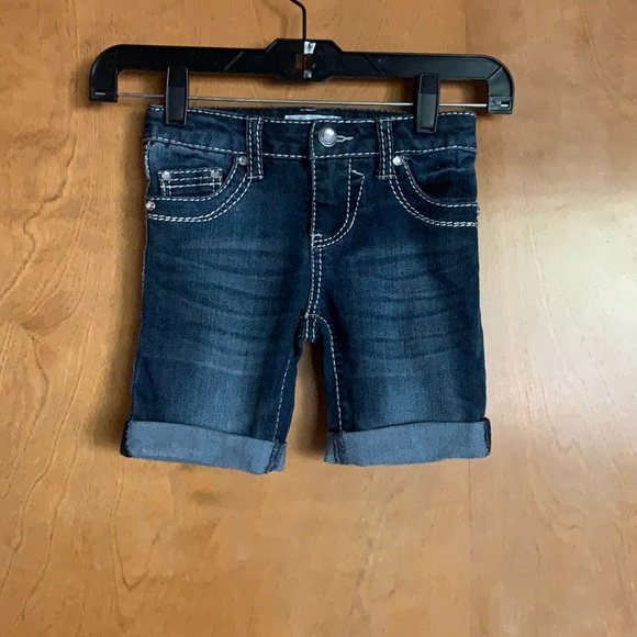 Xhilaration Other - Xhilaration girl’s jean shorts XS 4/5